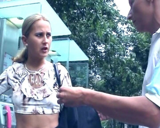 Perfect 21yo Teen From Germany Penetrated in Homemade Session