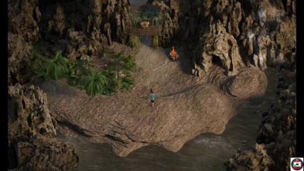 Treasure of Nadia - (pt 38) - Little Peacock Friend