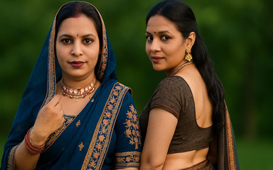 Indian Village Hot Bhabhi Pronita Sex with His Boyfriend in Home