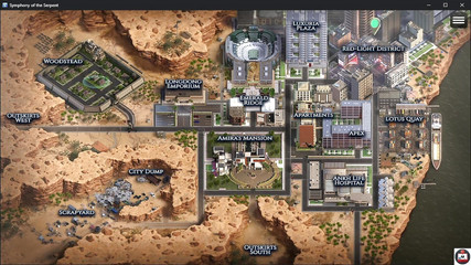 Symphony of the Serpent - pt 02 - I Like This Nurse