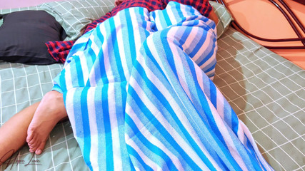 Cheating Wiife Goes to Another Man to Have Sex.