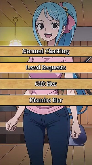 Naughty Pirates - Part 4 - Horny Vivi-san by Loveskysan69