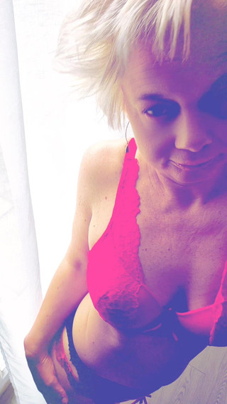 Sexy in Red and Black