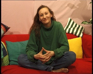 Oeko - Hippie Teresa Brauchtes Ordentlich - Eco - Hippie Teresa Needed It Hart