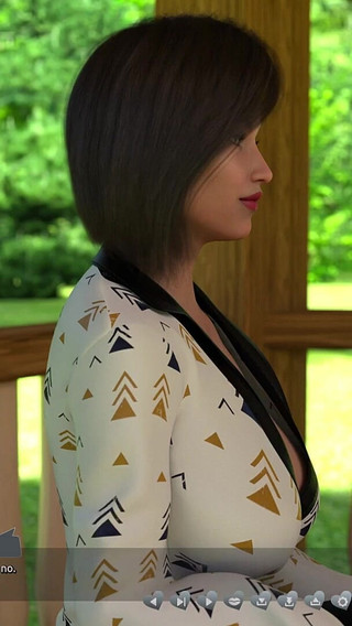 Helping the Hotties 46 - Stacy Walks in While Belle Jerks off Alex