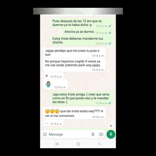 I Convinced My Best Friend to Suck Me