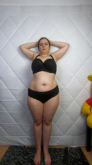 My new lingerie set from AVA