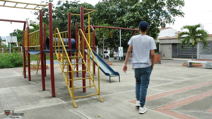 Have a Blind Date and We Get Horny Until We Have a Delicious Fuck - Porn in Spanish