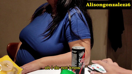 A Photo Shoot with My Stepsister and She Lets Herself Get Fucked