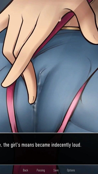 Deep Vault 69 Fallout - Part 4 - Wet Panties by Loveskysan