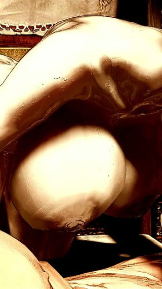 Vampire Big Tits Lick Dick