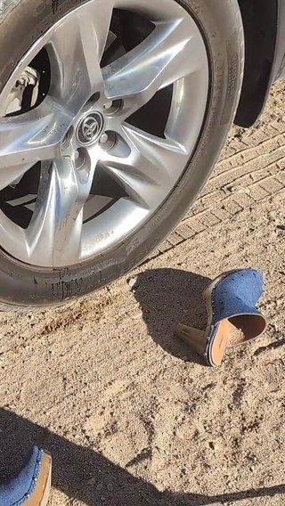 A Little Trip to the Desert