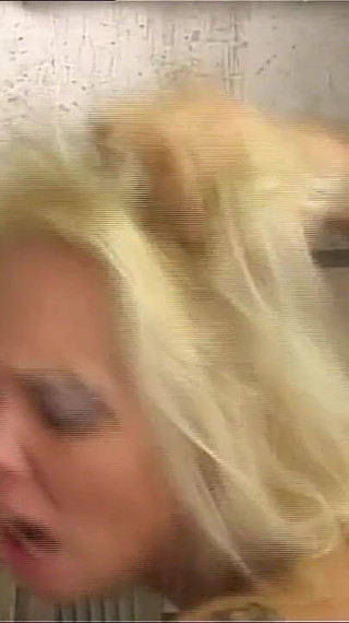 Big Hard Cock Breaks Pussy of Hot Sexy Young Blonde