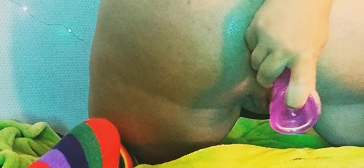 Hot Anal Play for Amateur Wife Fucks Her Ass Hard