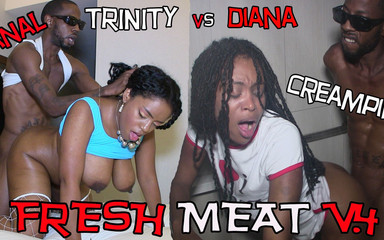 Fresh Meat V.4 ( Creampies & Anal )