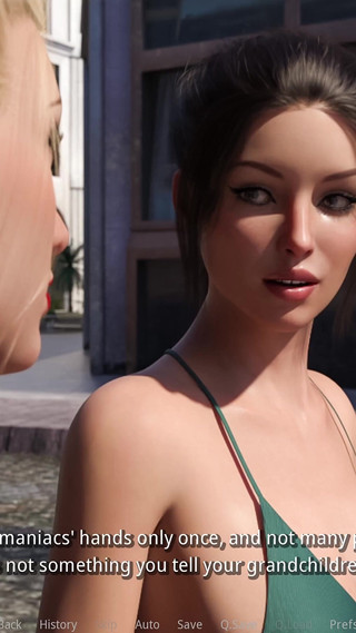 Diana, Unleashed in the Big City (part 19)