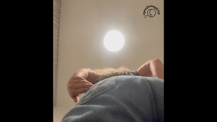 POV: Stinky Farts up Close in Jeans