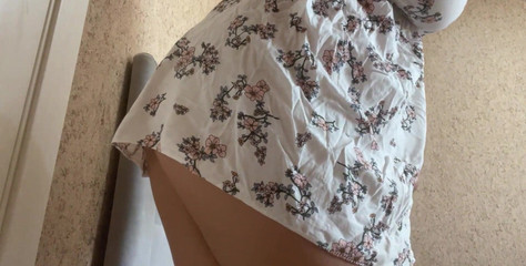 Hot MILF Big Tits Fitting Compilation