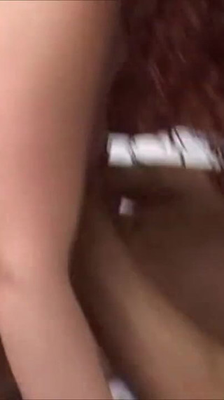 Redhead mature lady gets fucked hard