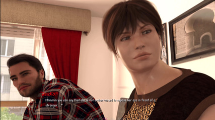 Metf #48 Kanza Love Taking a Big Dick in Her Ass