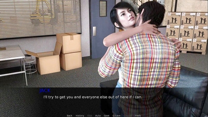 Pine falls: a lot of sexy girls are going to be on this party, ep. 20