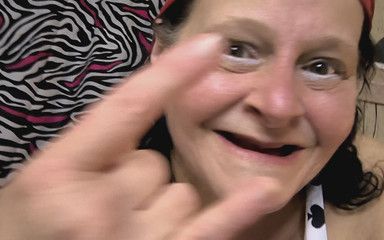 Johnny the Dildo Picks up the Slack Where a Small Dick Lacks