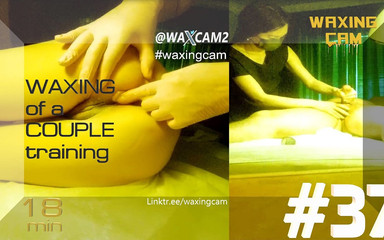 #37 Waxing of a Couple