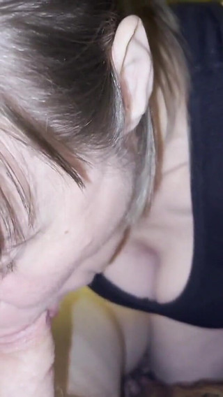 Sucking Him Till He Explodes in My Mouth.