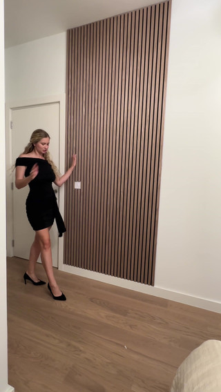 Stella Jumped on the Dildo and Squirted