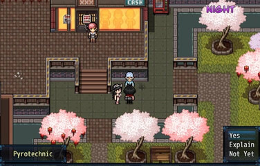 Zombie Retreat 2 - Part 71 the Challenge by Loveskysan69