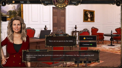 Mystwood Manor - #4 Managing a Big Place by Foxie2k