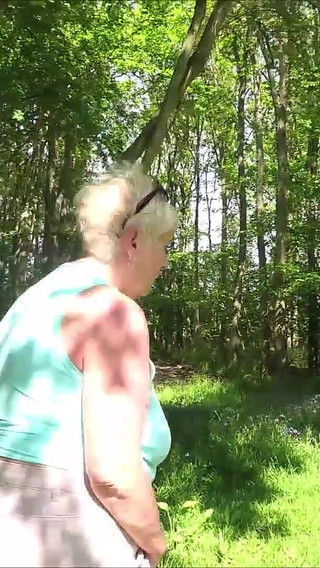 Caught Short in the Woods