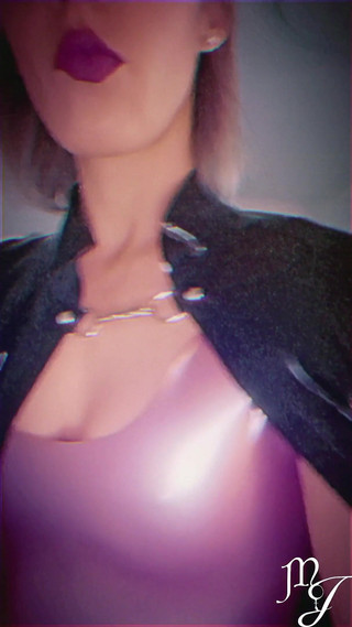 Outfit Pink Latex Dress - Mistress Julia