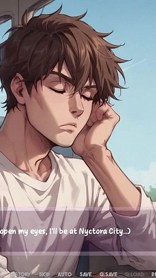 Hot Anime Girl Blowjob- Shadows of Ambition #1-gameplay