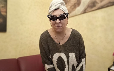 Veronica Rossi Official - She Wants to Attract You with Her Naked Nudity to Stimulate Your Libido