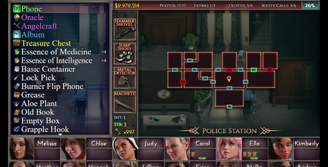 The Genesis Order (by NLT) - part. 17