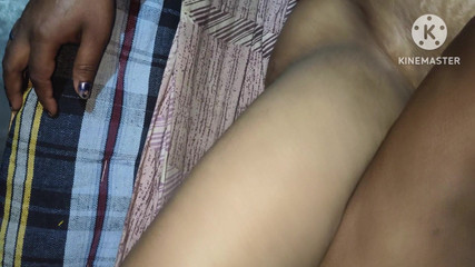 Bhabhi Ji Took a Thick Land