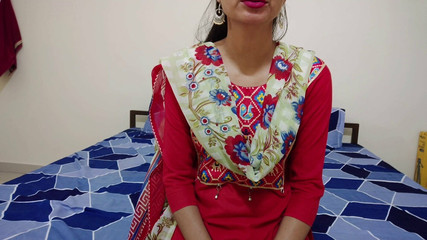 Indian XXX Sexy MILF Secret Sex with Son in Law