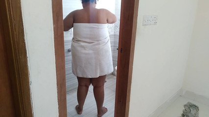 Fucking with Her Stepfather in Law