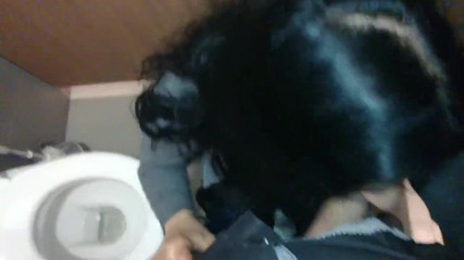 What Couples Do,in the Bathroom!