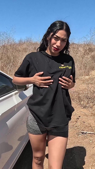 German Bitch Hunter Scores Another Stunning Beauty on Camera