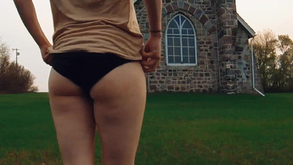 Churches Make Her Horny