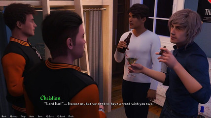 Being a Dik 0.8.1 Part 239 Let Everyone Be Happy! by Loveskysan69