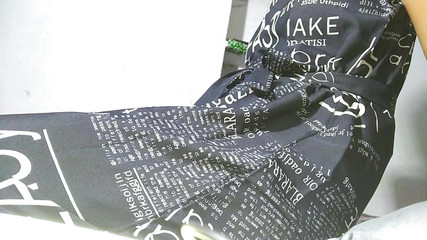 Girl Sat on My Penis and Made Me Release It While Standing, Then Picked It up in Her Lap and Asked Me to Fuck Her Doggy Style