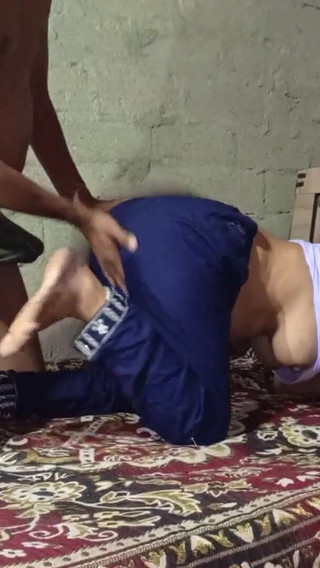 Husband Wife Sex in House.