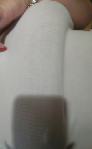 Chilling in My Wife Beater, Lol I'm Trashy