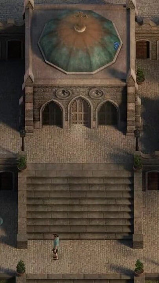 Treasure Of Nadia: mysterious place ep.88