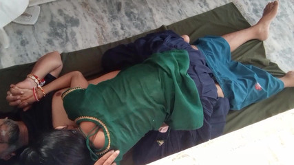 Desi Romantic Step Daughter and Step Father