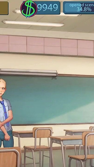 Taffy Tales V1.07.3c Part 92 Horny Shop Employee Awesome! by Loveskysan69