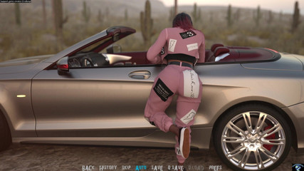 Love and Temptation #2